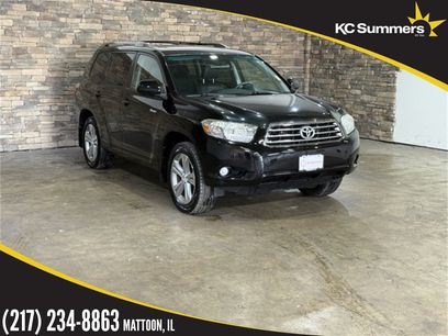Used 2008 Toyota Highlander Sport