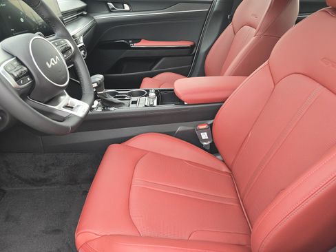 New 2026 Kia K5 GT-Line w/ GT-Line Red Interior Package image 8