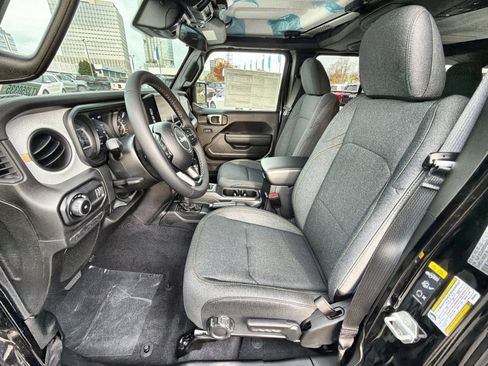 New 2025 Jeep Wrangler Willys image 13