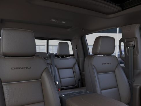 New 2026 GMC Sierra 1500 Denali w/ Denali Reserve Package AWD/4WD image 25