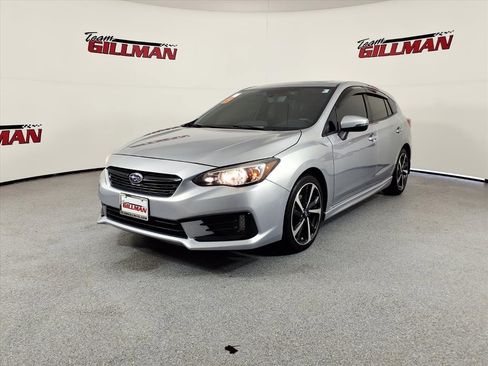 Used 2021 Subaru Impreza 2.0i Sport image 7