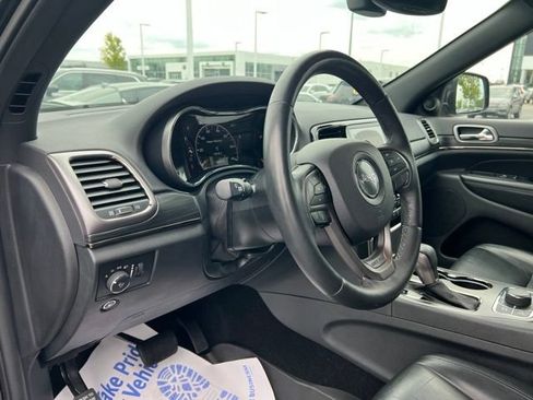 Used 2019 Jeep Grand Cherokee Limited X AWD/4WD image 9