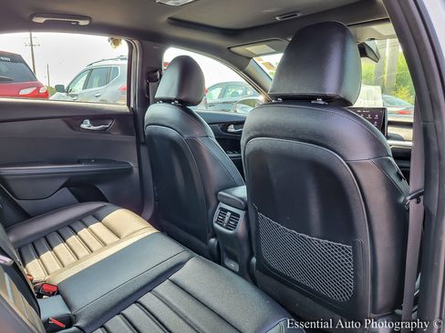 Used 2024 Kia Forte GT-Line w/ GT-Line Premium Package image 30