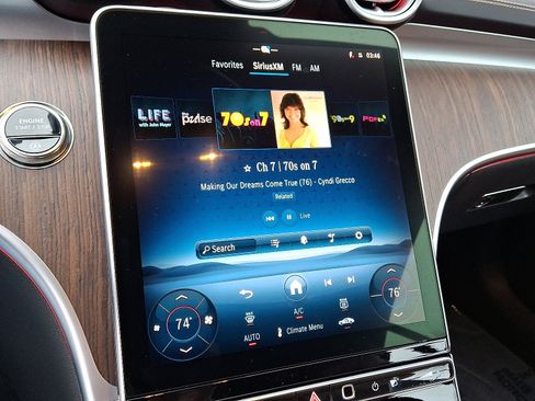 New 2026 Mercedes-Benz CLE 300 4MATIC Cabriolet image 14