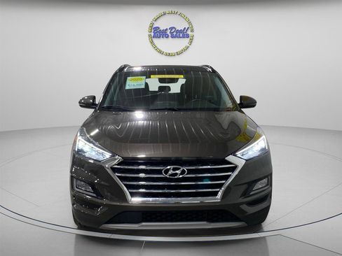 Used 2020 Hyundai Tucson Ultimate AWD/4WD image 9