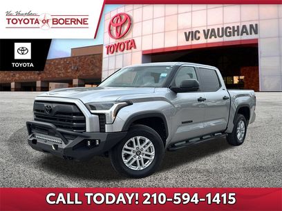 Used 2022 Toyota Tundra SR5