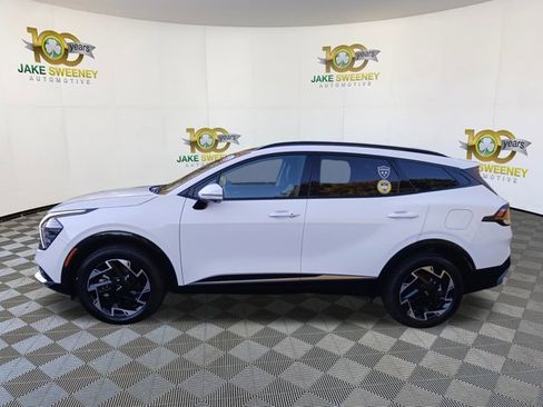 Used 2025 Kia Sportage SX image 6