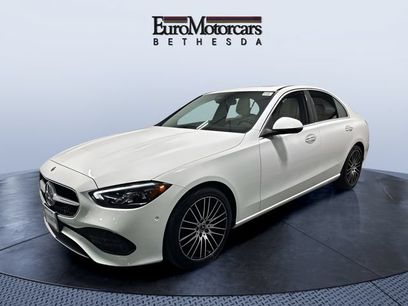 Certified 2024 Mercedes-Benz C 300 4MATIC Sedan