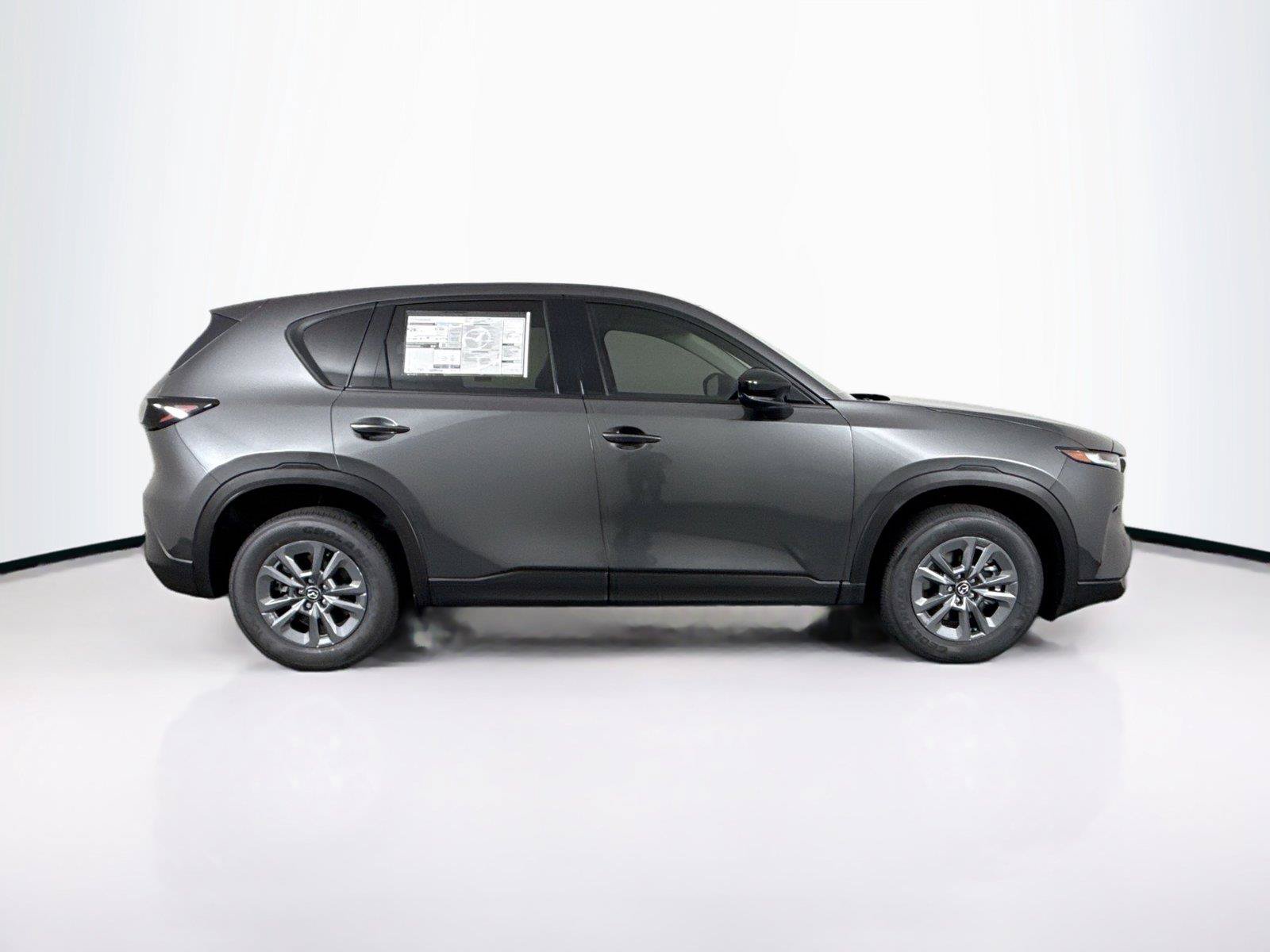 New 2026 MAZDA CX-5 Select AWD/4WD image 6