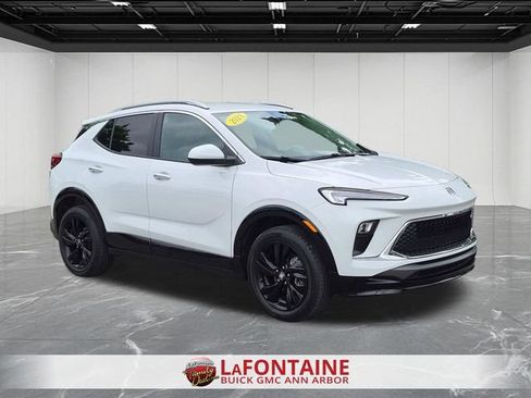 Certified 2024 Buick Encore GX Sport Touring AWD/4WD image 7