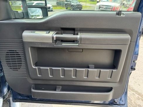 Used 2012 Ford F250 Lariat w/ Chrome Pkg AWD/4WD image 16