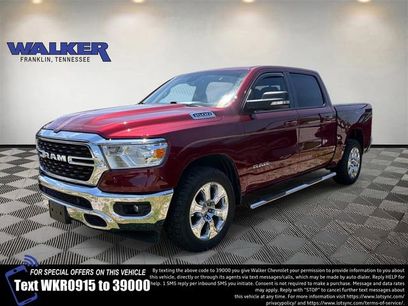 Used 2022 RAM 1500 Big Horn