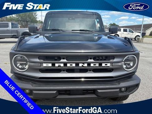 Used 2022 Ford Bronco Big Bend AWD/4WD image 8