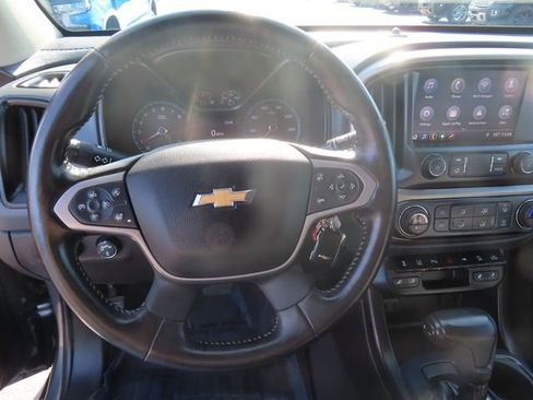 Used 2021 Chevrolet Colorado Z71 w/ Safety Package image 17