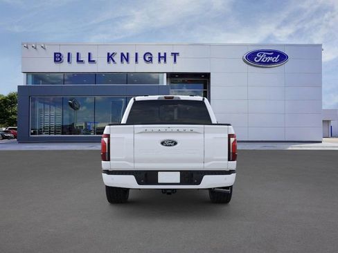 New 2025 Ford F150 Platinum w/ FX4 Off-Road Package image 5