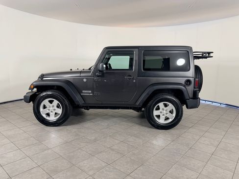Used 2016 Jeep Wrangler Sport w/ Quick Order Package 23S image 2