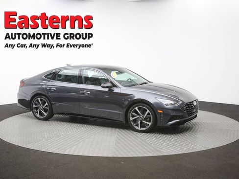 Used 2022 Hyundai Sonata SEL Plus FWD image 52