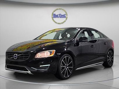 Used 2016 Volvo S60 T5 Premier w/ 19" Sport Package