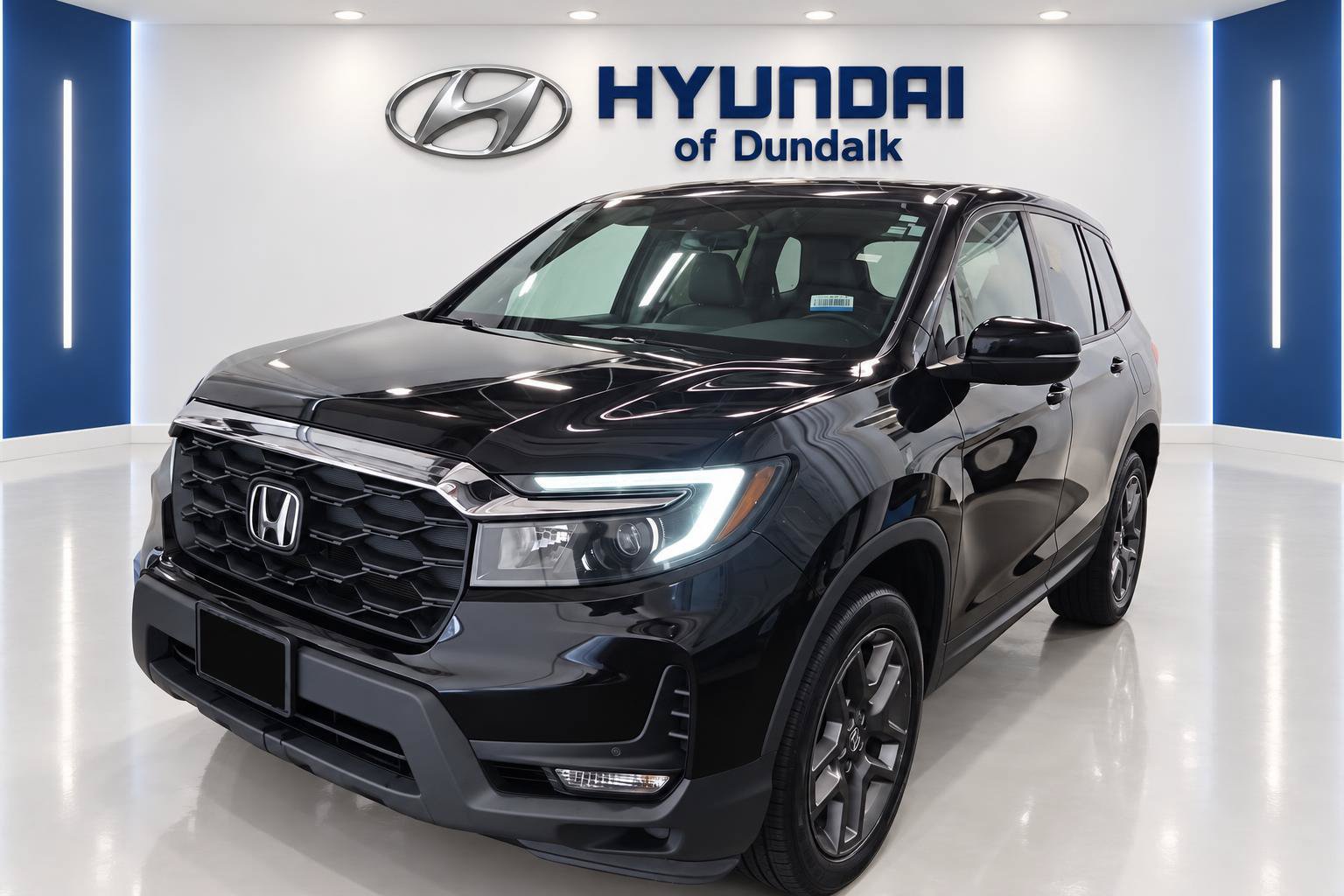 Used 2022 Honda Passport EX-L image 1