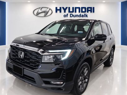 Used 2022 Honda Passport EX-L