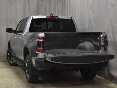 Used 2022 RAM 1500 Rebel w/ Rebel Level 2 Equipment Group AWD/4WD image 10