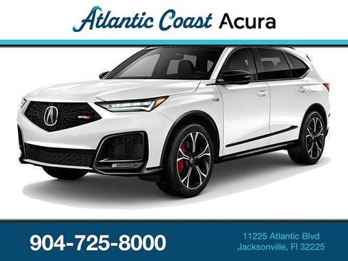 New 2026 Acura MDX Type S AWD/4WD image 1