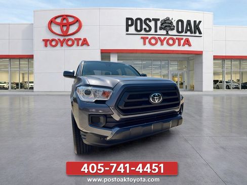 Used 2023 Toyota Tacoma SR w/ SR Convenience Package RWD image 2