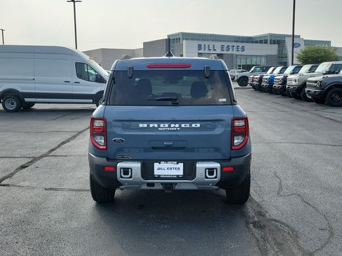 Used 2025 Ford Bronco Sport Big Bend AWD/4WD image 3