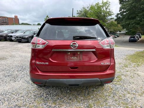 Used 2016 Nissan Rogue SL w/ SL Premium Package AWD/4WD image 4