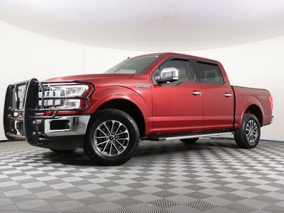 Used 2018 Ford F150 Lariat w/ Equipment Group 502A Luxury