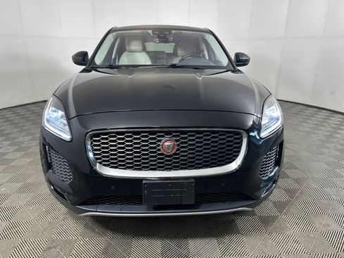Used 2020 Jaguar E-PACE SE image 8