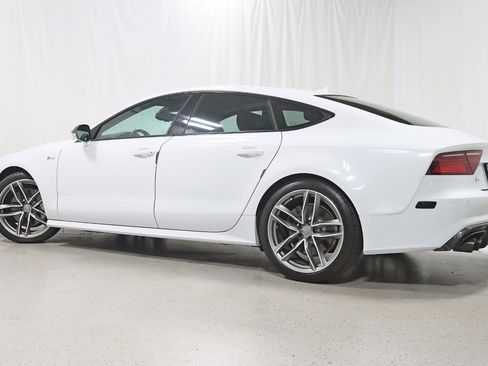 Used 2016 Audi A7 3.0T Prestige w/ Prestige Package AWD/4WD image 9