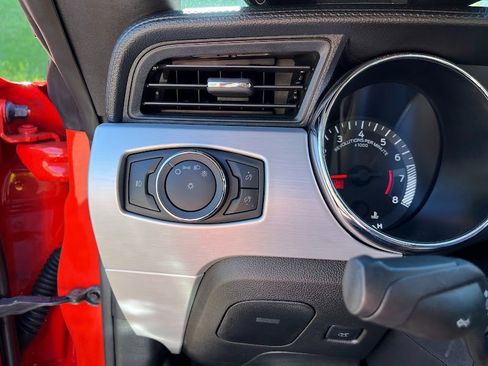 Used 2015 Ford Mustang GT Premium w/ Enhanced Security Package image 12