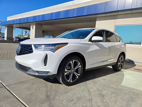 New 2026 Acura RDX SH-AWD w/ Technology Package image 2