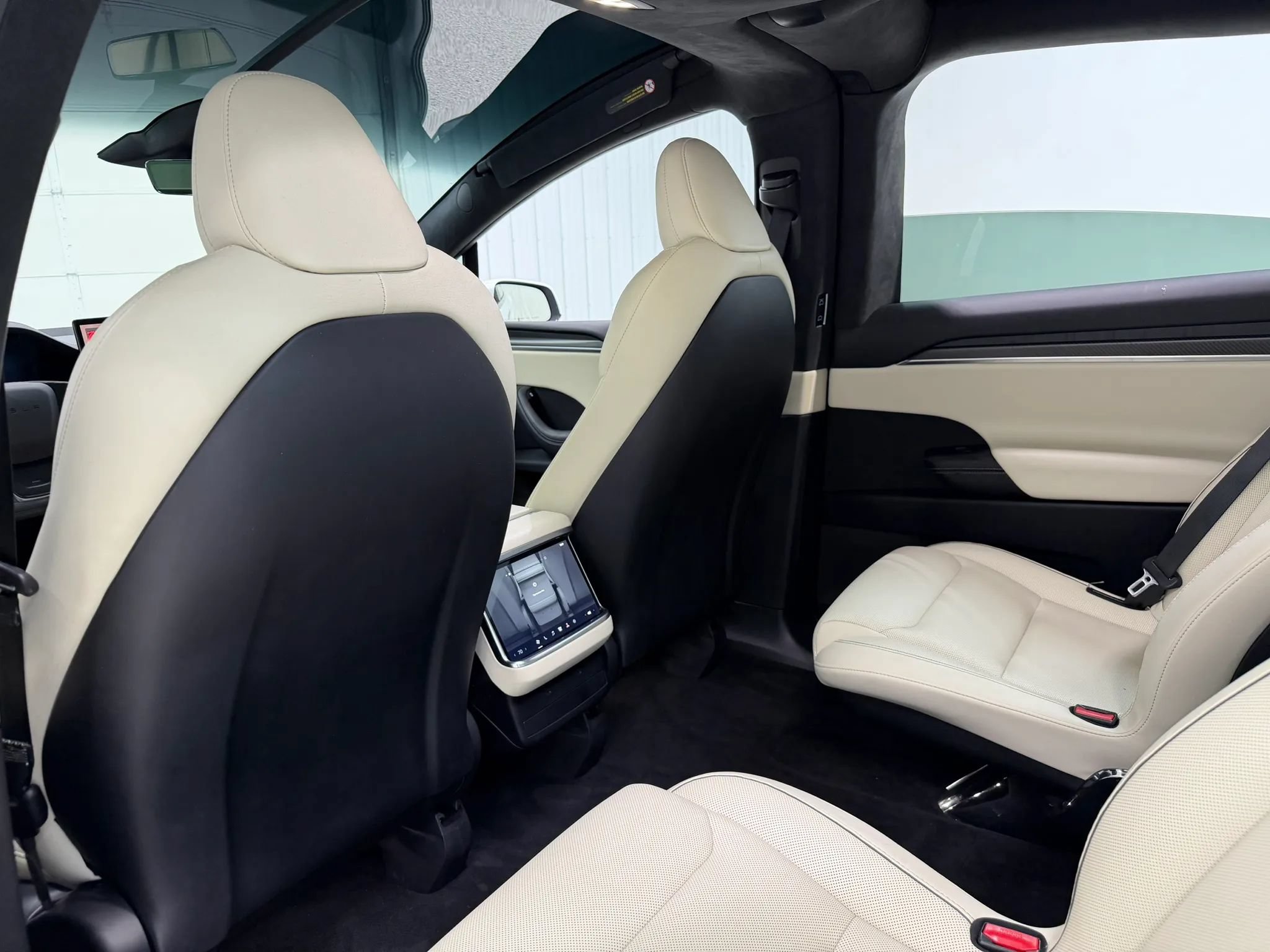 Used 2023 Tesla Model X Plaid AWD/4WD image 17