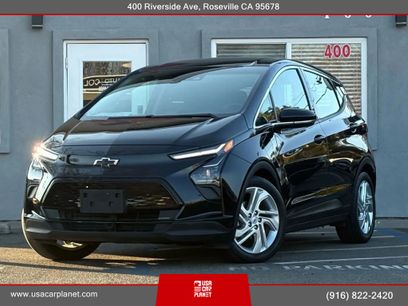 Used 2022 Chevrolet Bolt LT