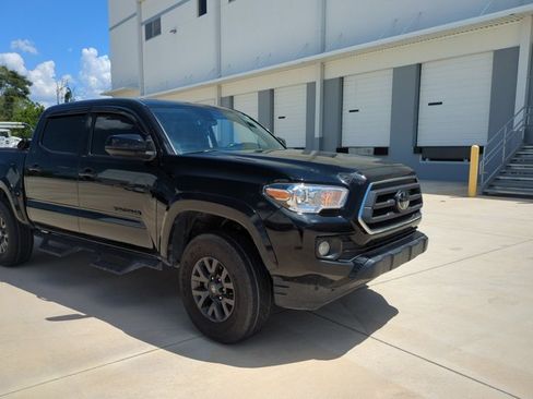 Certified 2023 Toyota Tacoma SR5 RWD image 3