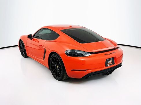 Used 2018 Porsche 718 Cayman S RWD image 8