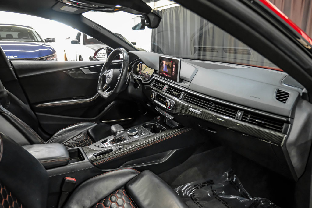 Used 2019 Audi RS 5 Sportback w/ Dynamic Package AWD/4WD image 19