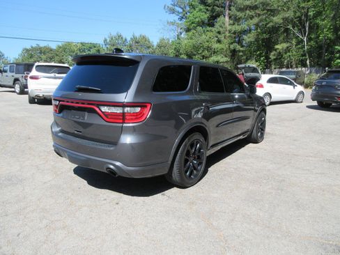 Used 2025 Dodge Durango SRT Hellcat w/ Black Package AWD/4WD image 5