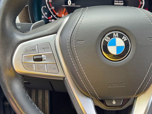 Used 2021 BMW 740i xDrive AWD/4WD image 22