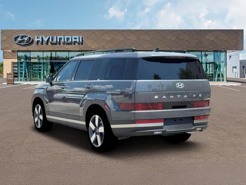 New 2026 Hyundai Santa Fe Limited AWD/4WD image 5