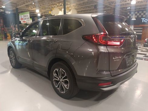 Used 2021 Honda CR-V EX-L image 8