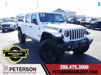 Used 2020 Jeep Gladiator Rubicon 360° Tour