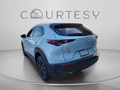 Used 2024 MAZDA CX-30 AWD 2.5 S w/ Select Sport Pkg image 2