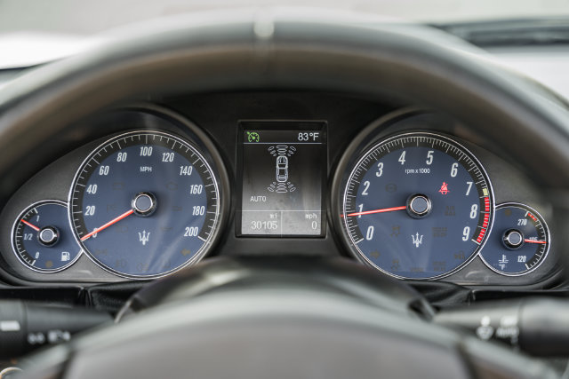 Used 2018 Maserati GranTurismo Sport RWD image 50