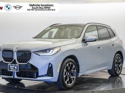 Used 2026 BMW X3 xDrive30i w/ Premium Package