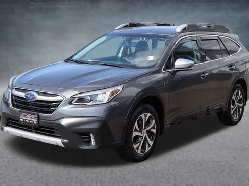 Certified 2021 Subaru Outback Touring w/ Popular Package #2 AWD/4WD image 25