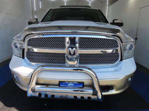 Used 2016 RAM 1500 Laramie Longhorn AWD/4WD image 2