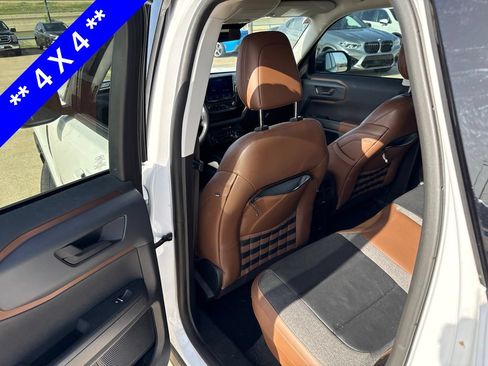 Used 2021 Ford Bronco Sport Outer Banks AWD/4WD image 7